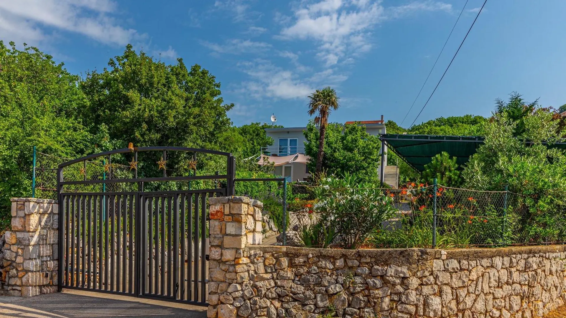 Organic Gardens Villa Crikvenica Croatia