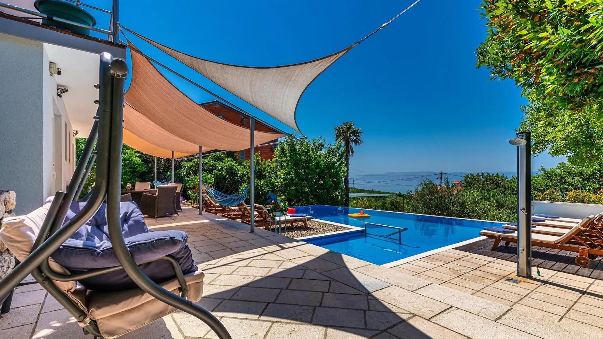 Organic Gardens Villa Crikvenica