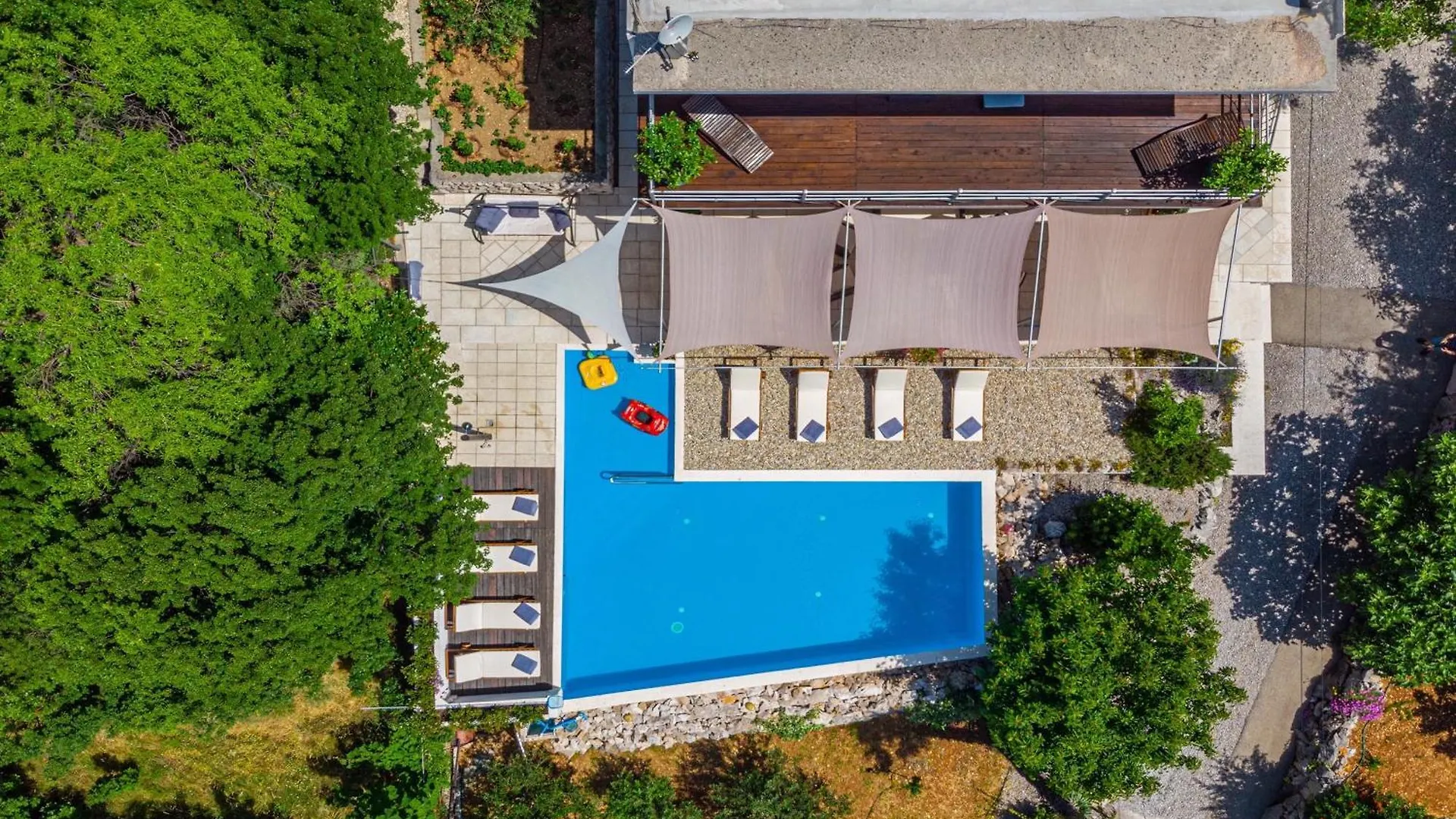 Organic Gardens Villa Crikvenica