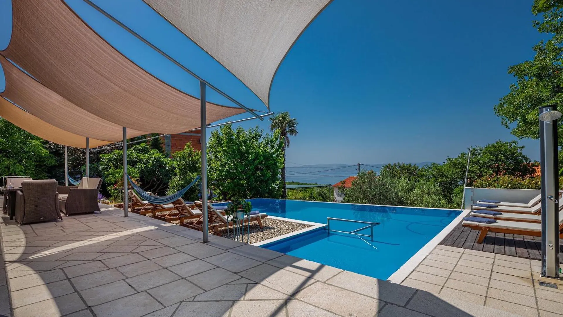 Organic Gardens Villa Crikvenica