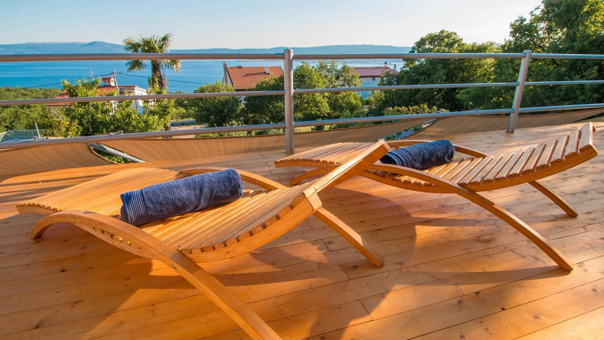 Organic Gardens Villa Crikvenica Croatia