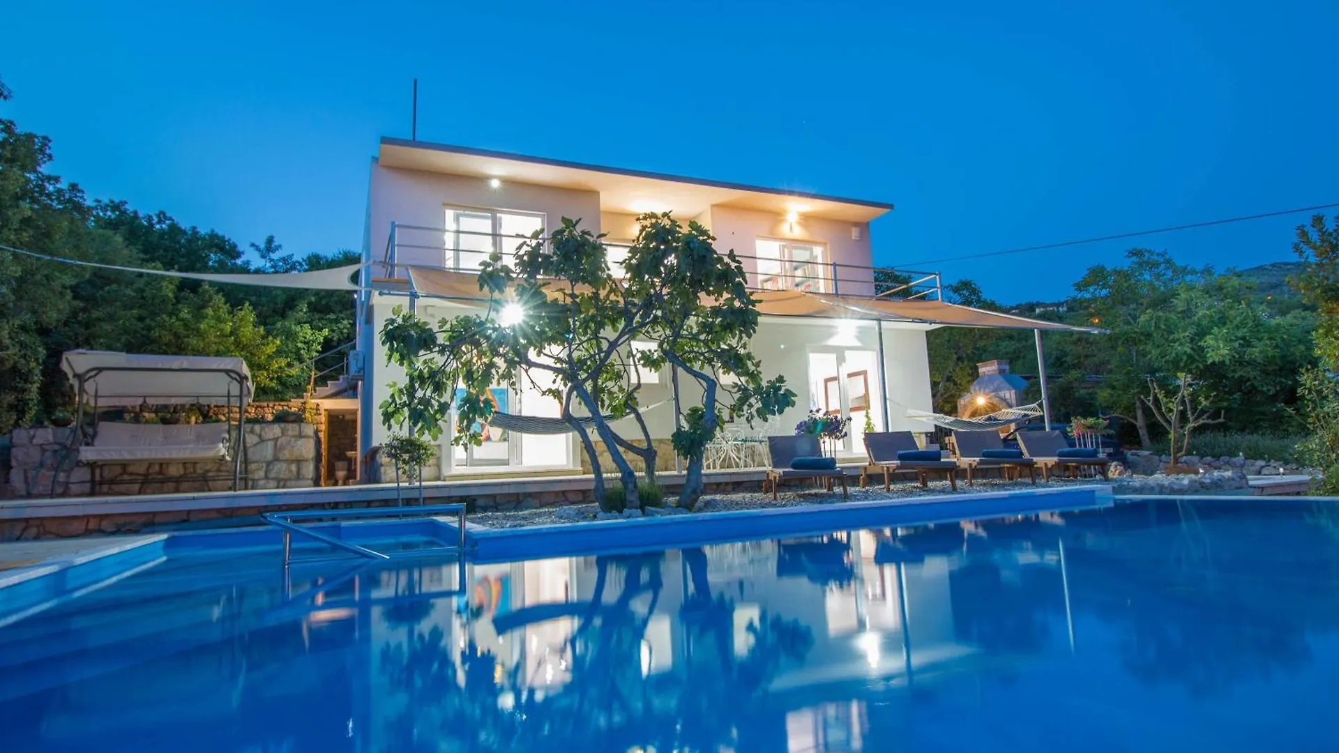 Organic Gardens Villa Crikvenica