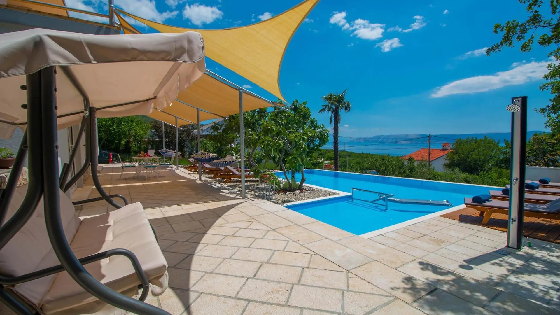 Organic Gardens Villa Crikvenica