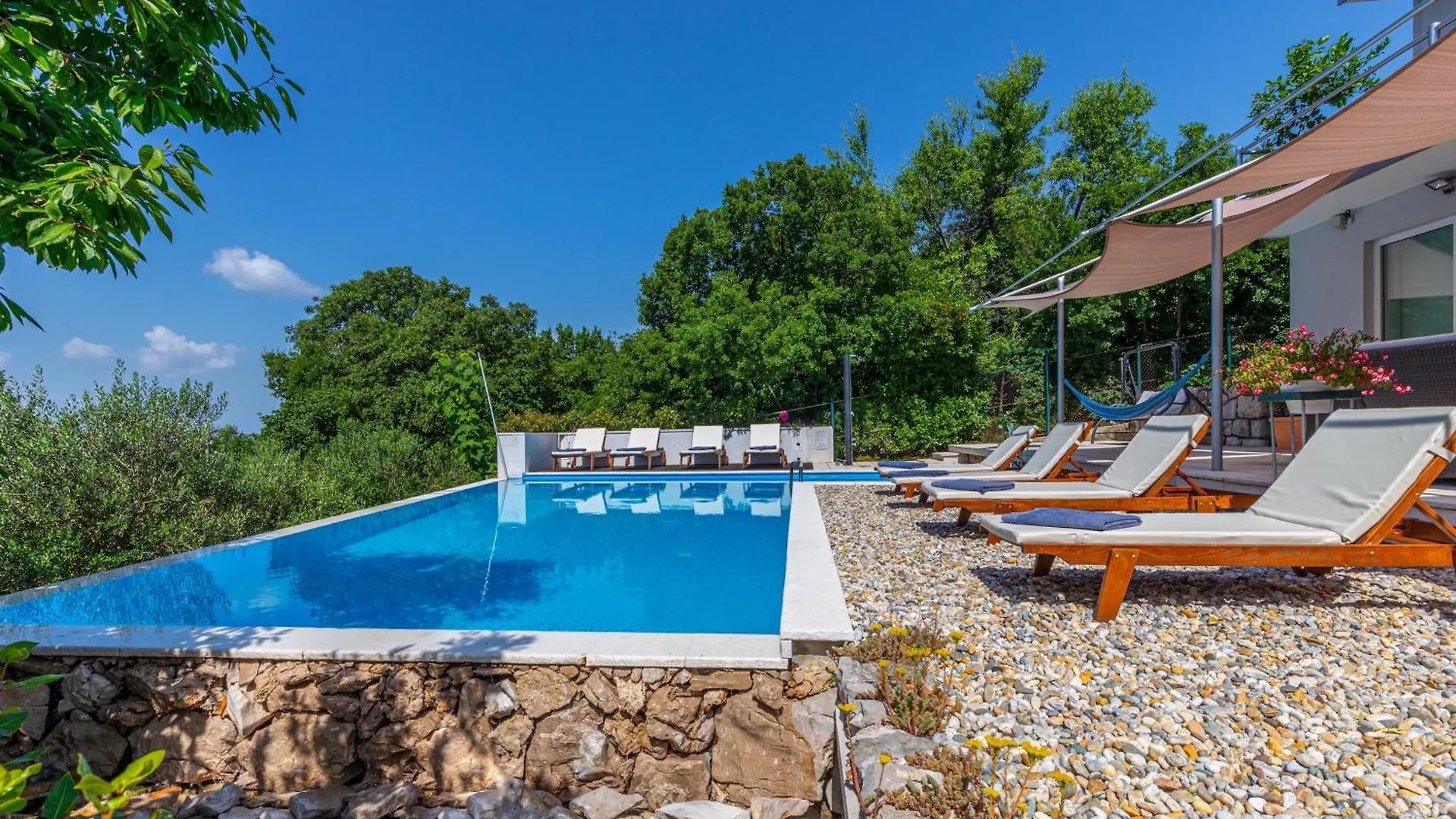 Organic Gardens Villa Crikvenica 0*,