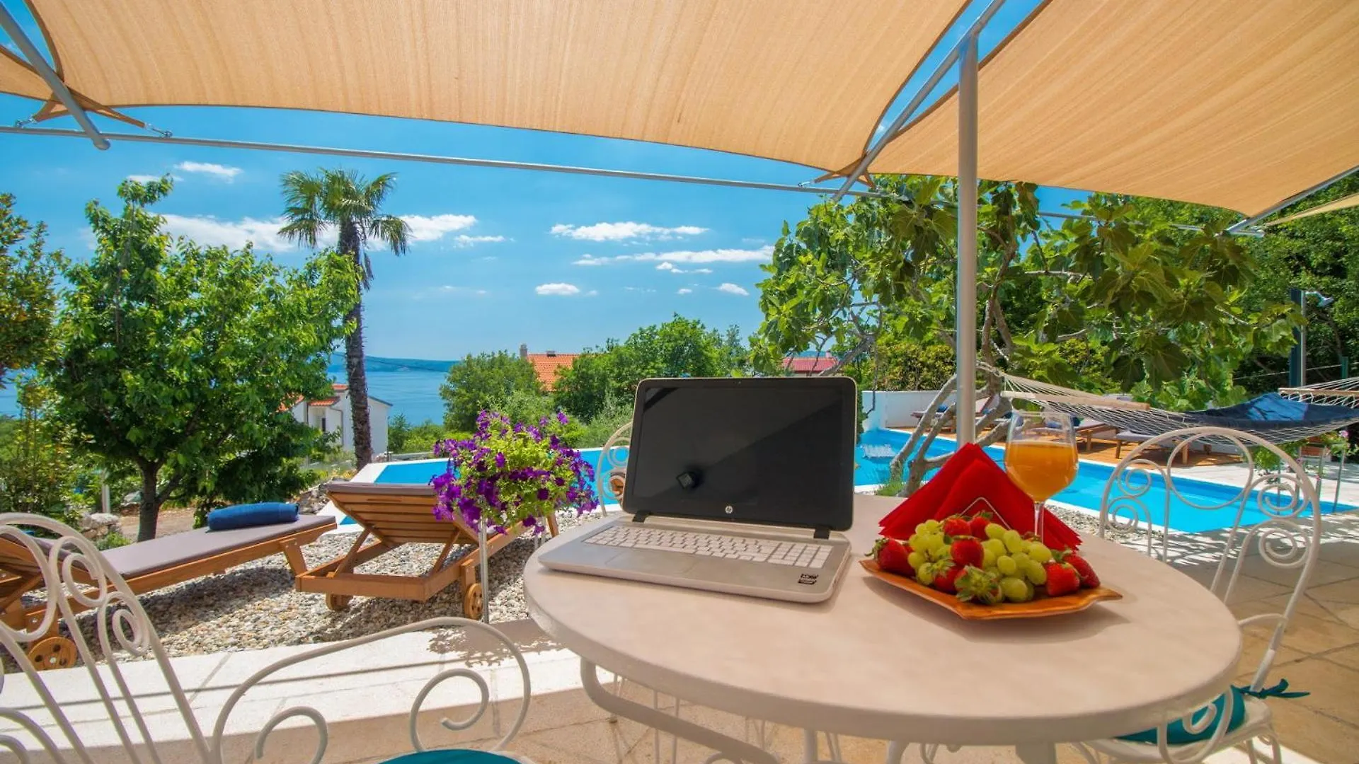 Organic Gardens Villa Crikvenica Croatia