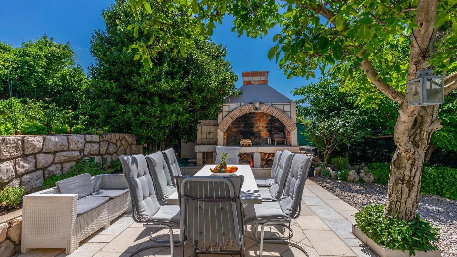Organic Gardens Villa Crikvenica