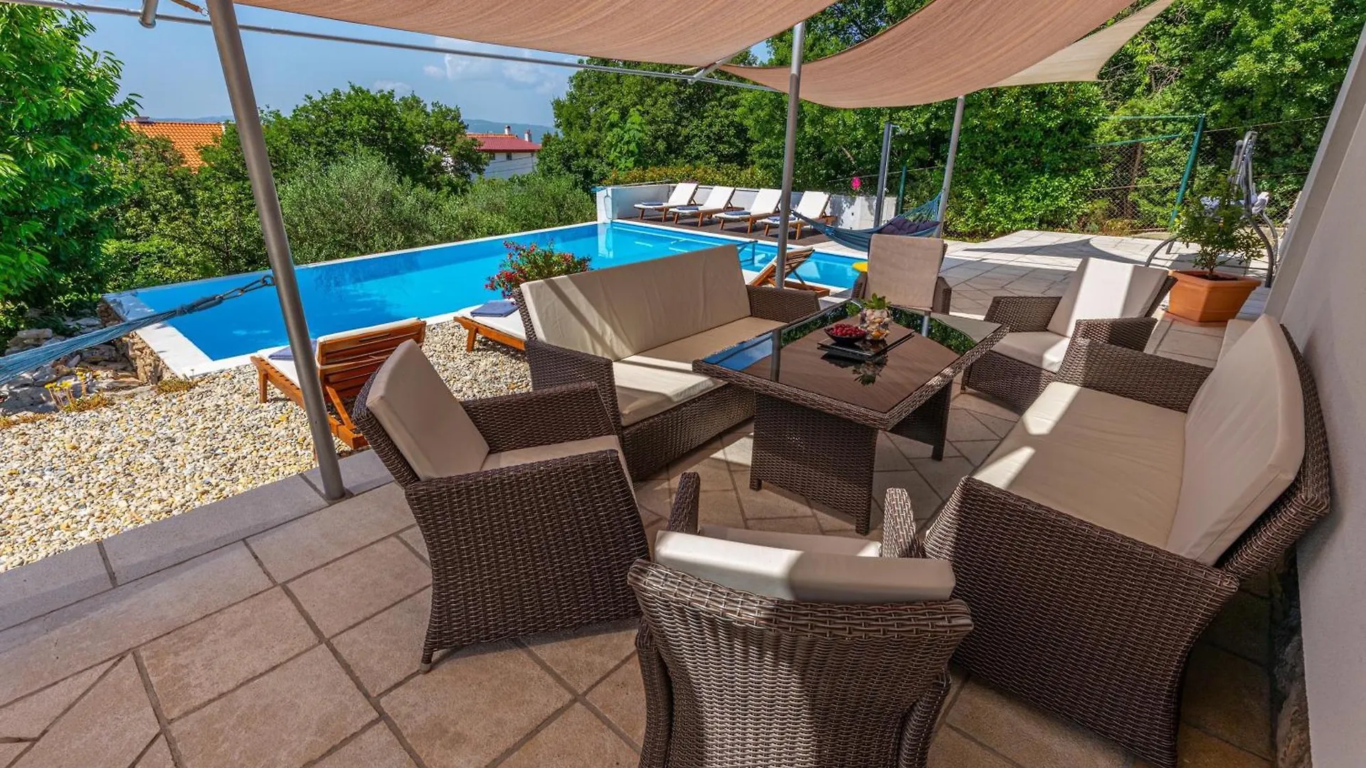 Organic Gardens Villa Crikvenica Croatia