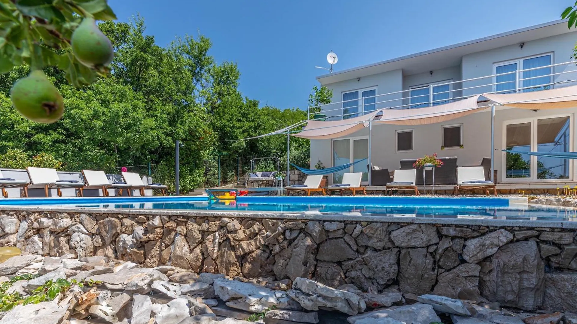 Organic Gardens Villa Crikvenica