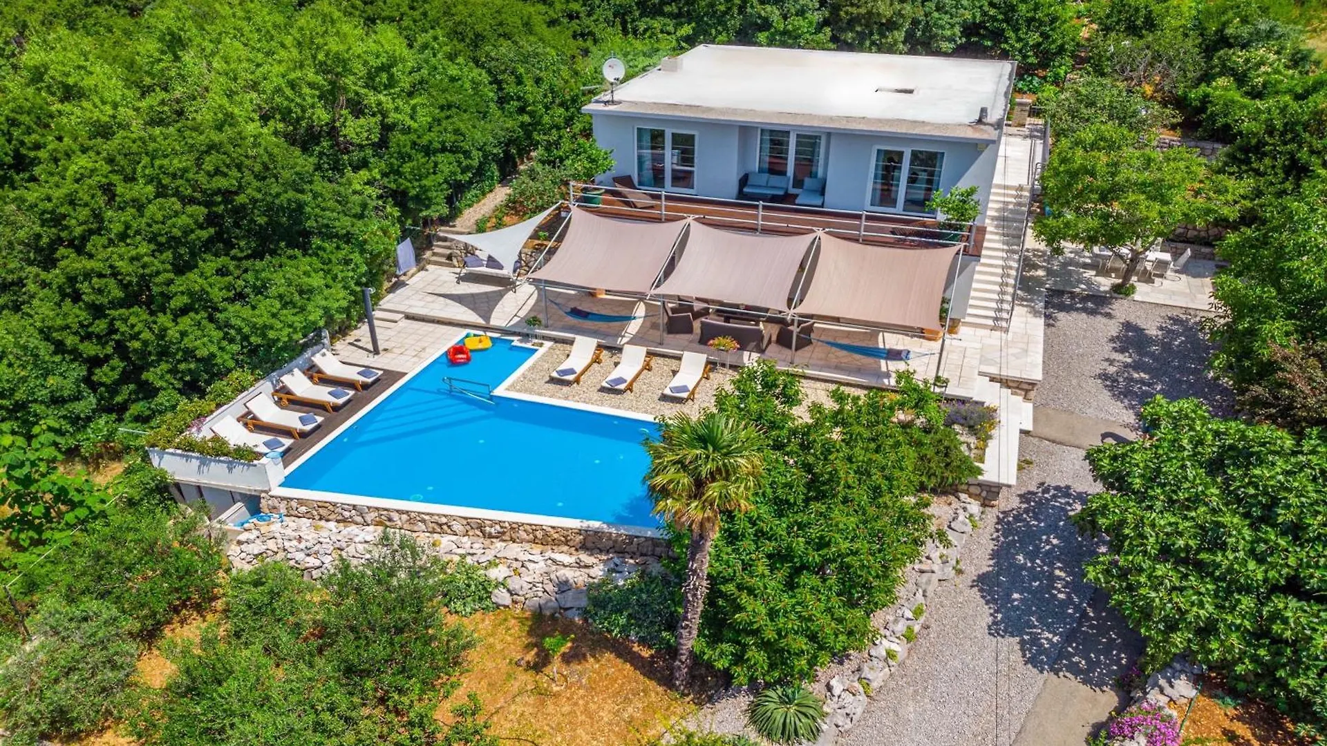 Organic Gardens Villa Crikvenica