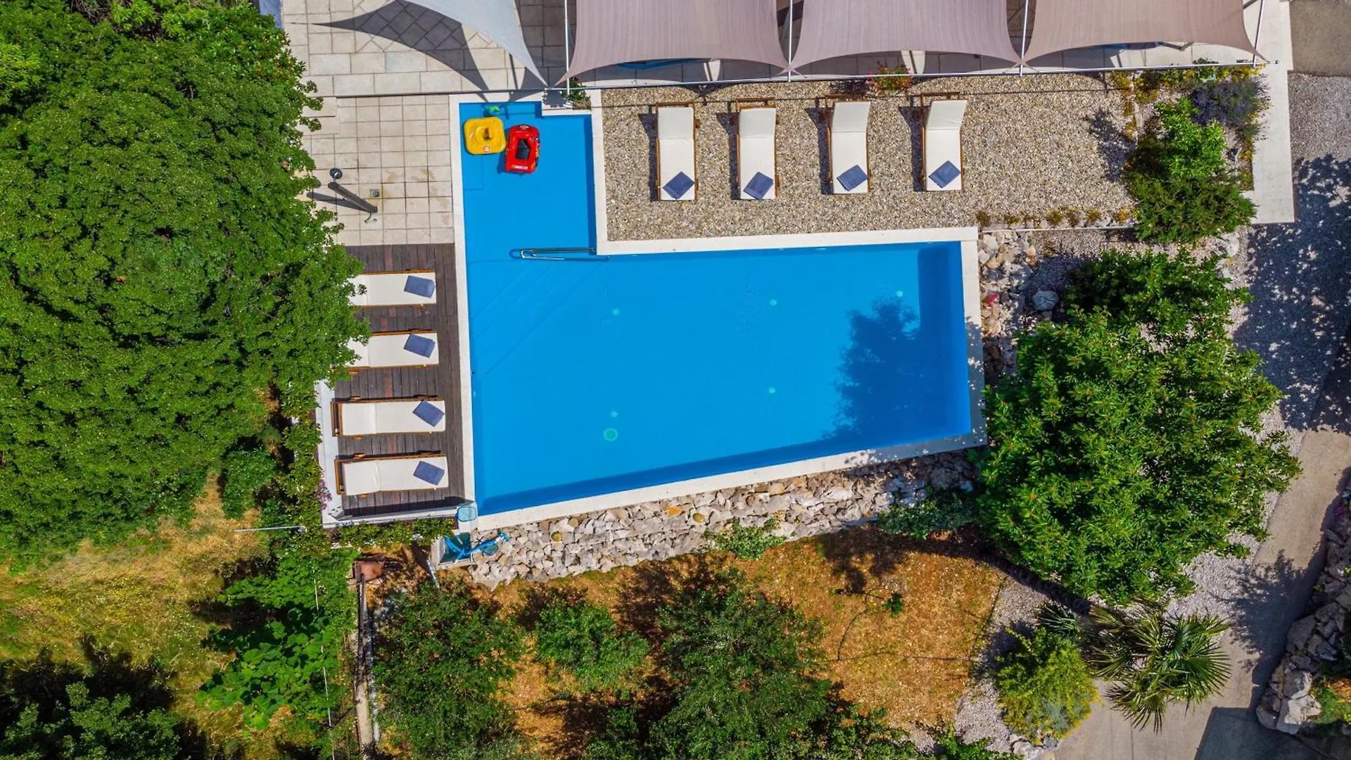 Organic Gardens Villa Crikvenica