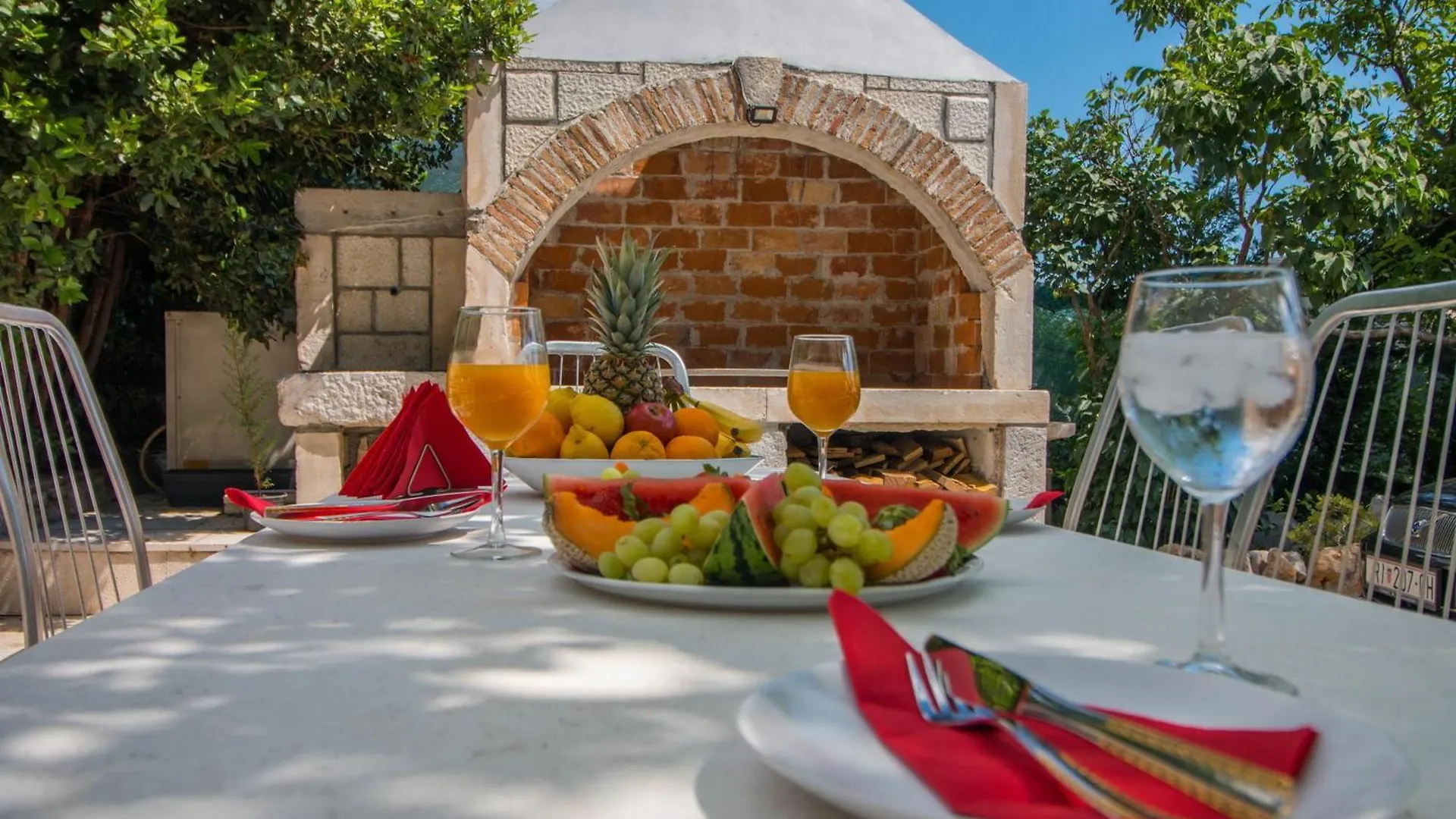 Organic Gardens Villa Crikvenica 0*,