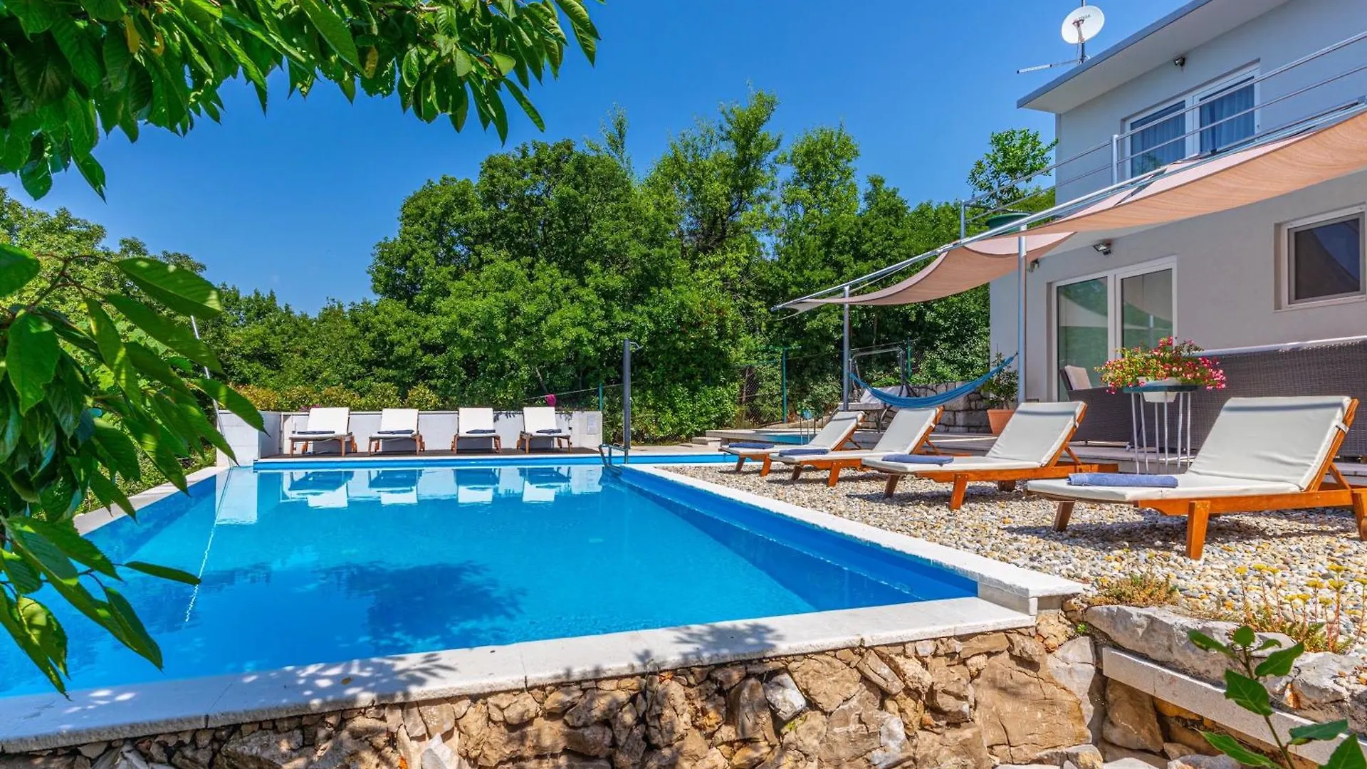Organic Gardens Villa Crikvenica