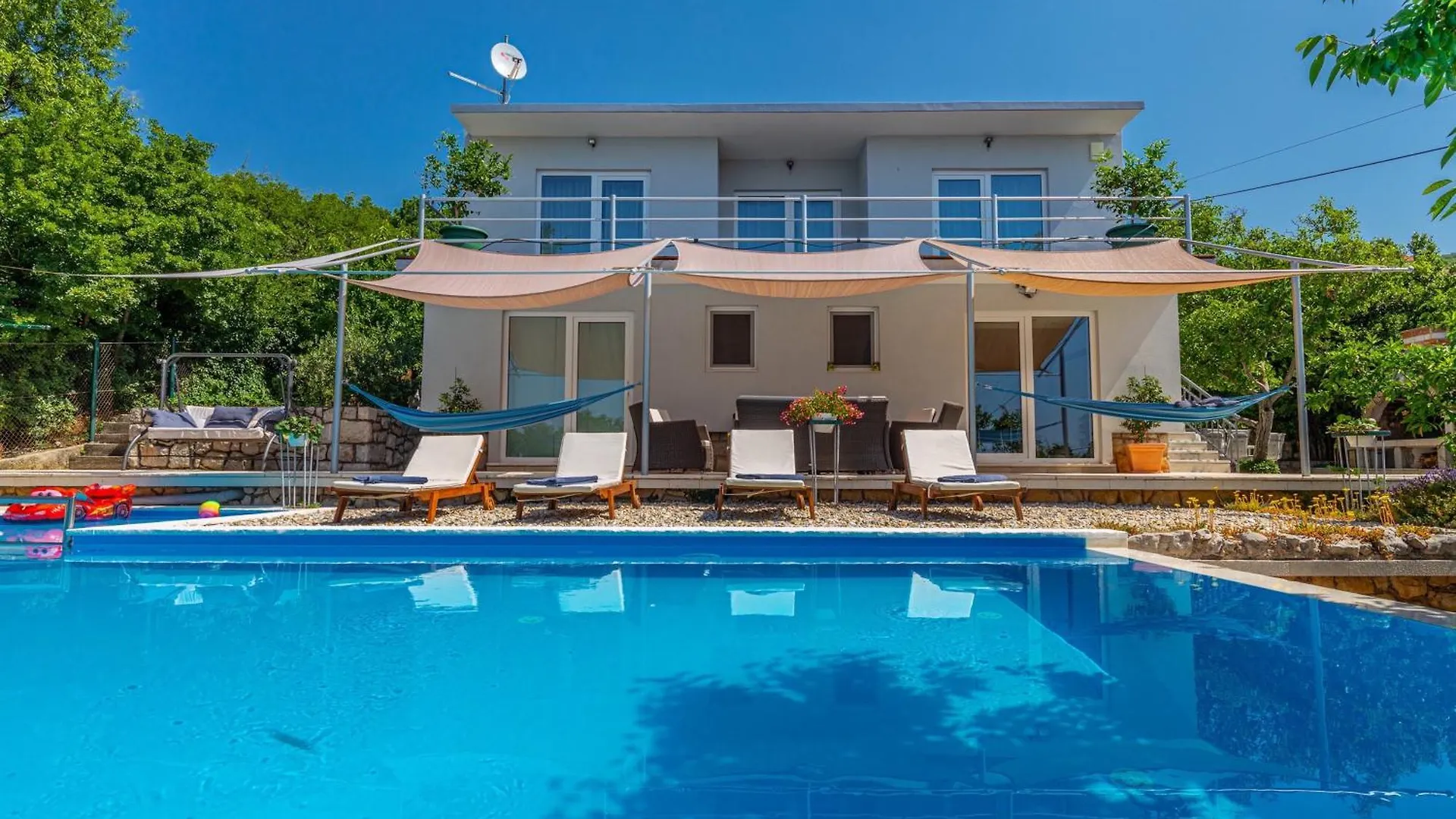 Organic Gardens Villa Crikvenica