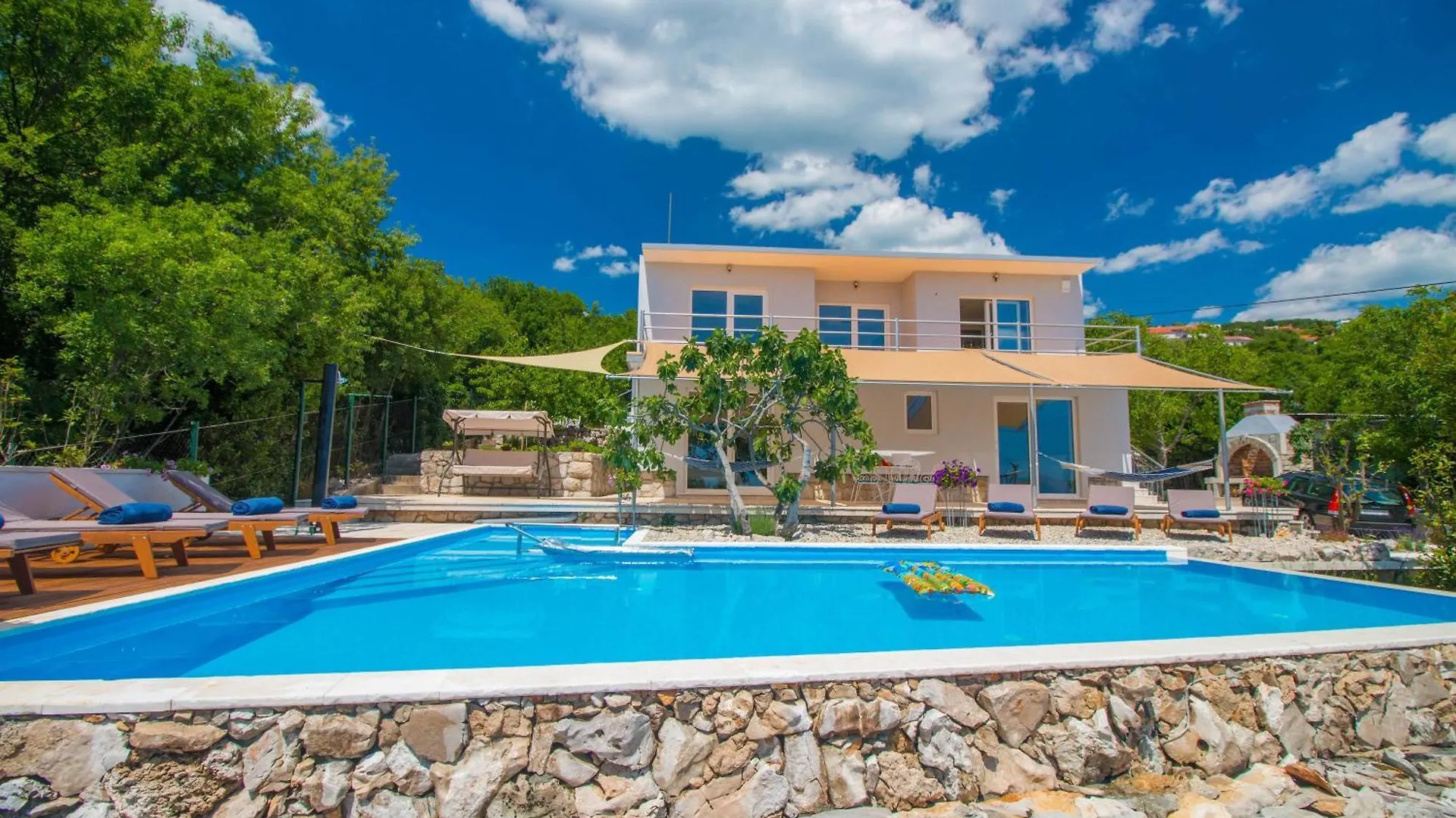 Organic Gardens Villa Crikvenica