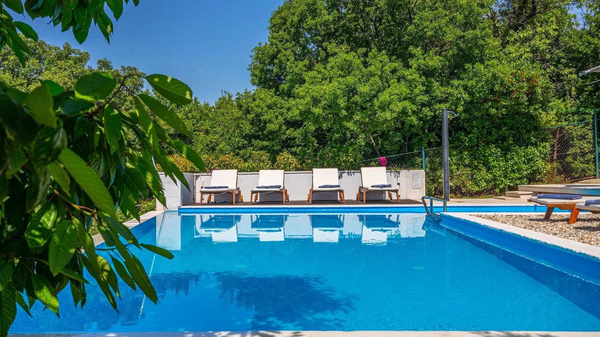 Organic Gardens Villa Crikvenica Croatia