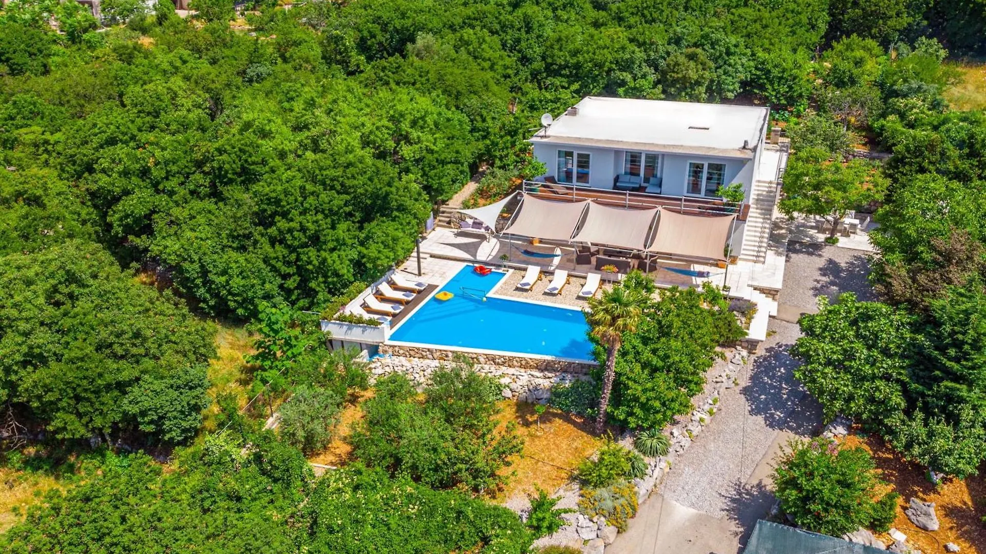 Vila Organic Gardens Crikvenica